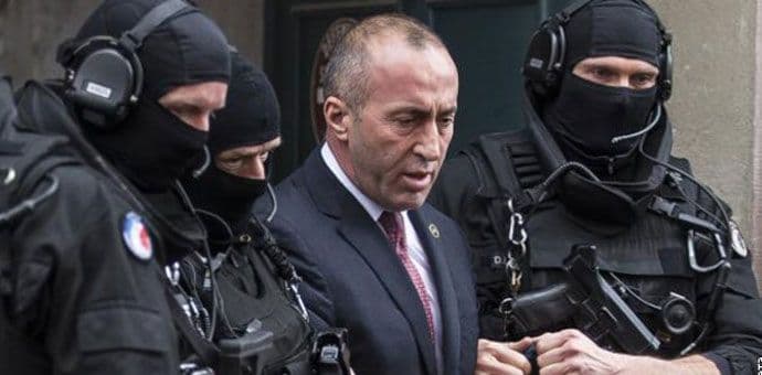 Francuska čeka dokaze protiv Haradinaja Francuska čeka dokaze protiv Haradinaja