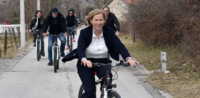 Otvorena rekreaciona zona u zaleđu Herceg Novog Otvorena rekreaciona zona u zaleđu Herceg Novog