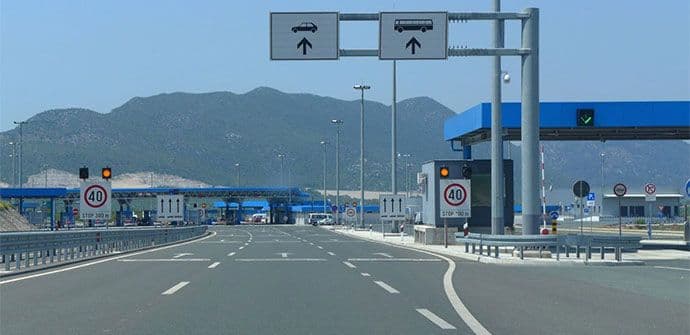 Kreće izgradnja graničnog prelaza Zatrijebačka Cijevna - Grabon Kreće izgradnja graničnog prelaza Zatrijebačka Cijevna - Grabon