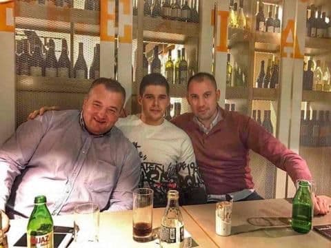 Lipovina potpisao za klub iz Dubaija Lipovina potpisao za klub iz Dubaija