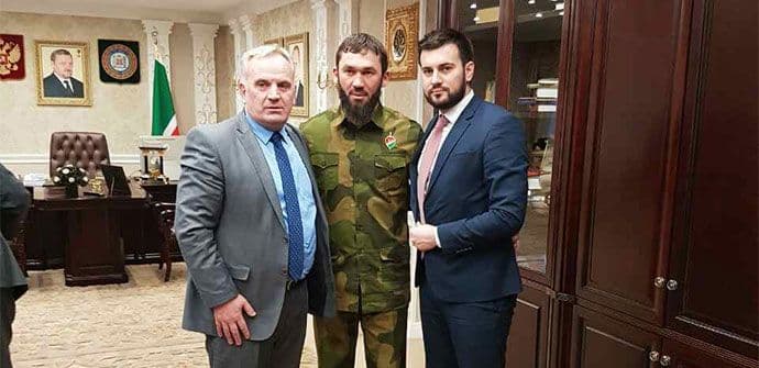 ŠAHMANOVIĆ: Hvala Kadirovu na bratskom dočeku, uskoro bratimljenje Plava i Groznog ŠAHMANOVIĆ: Hvala Kadirovu na bratskom dočeku, uskoro bratimljenje Plava i Groznog