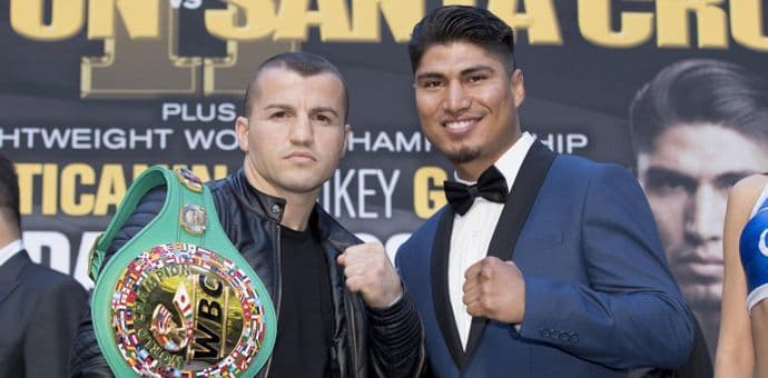 Zlatičanin: Nakon ove borbe svi će čuti za mene! Zlatičanin: Nakon ove borbe svi će čuti za mene!