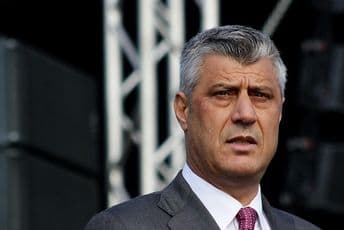Tači: Beograd je prijestonica svih problema