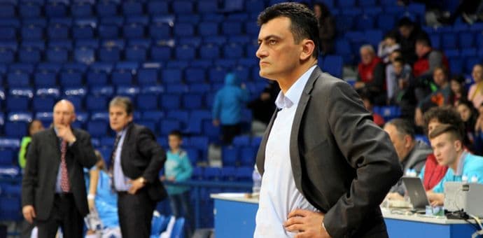 Bošković respektuje Beroe, ali želi pobjedu Bošković respektuje Beroe, ali želi pobjedu