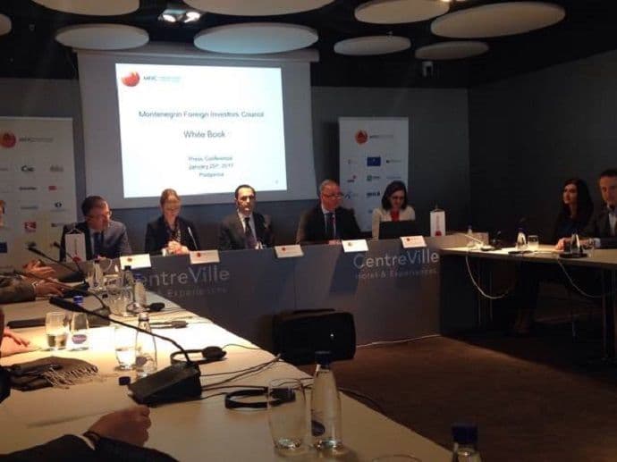 Savjet stranih investitora: Reforme stagniraju Savjet stranih investitora: Reforme stagniraju