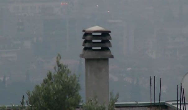 Rekordna zagađenost vazduha u Podgorici Rekordna zagađenost vazduha u Podgorici