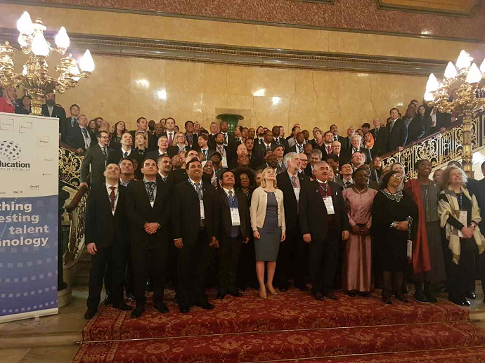 Crna Gora unapređuje obrazovni sistem kroz međunarodnu saradnju Crna Gora unapređuje obrazovni sistem kroz međunarodnu saradnju