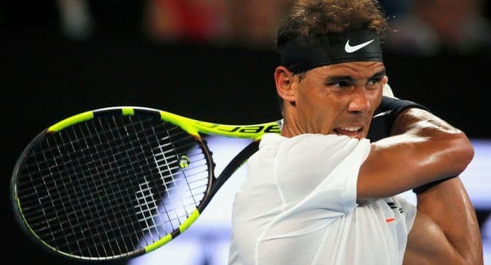 Nadal: Federer? Puštite me da uživam Nadal: Federer? Puštite me da uživam