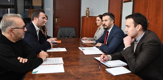 Saradnjom do bržeg napredovanja prema članstvu u EU Saradnjom do bržeg napredovanja prema članstvu u EU