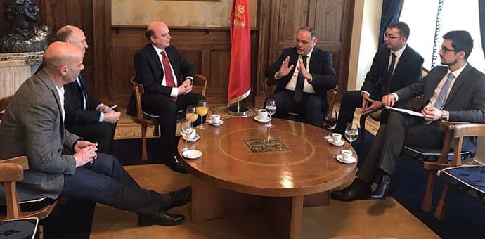 Spreman ugovor sa Albanijom za rješavanja problema vodostaja skadarskog basena Spreman ugovor sa Albanijom za rješavanja problema vodostaja skadarskog basena