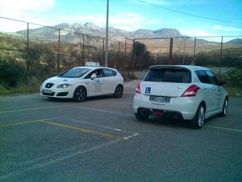 Novi testovi i obuka za instruktore Novi testovi i obuka za instruktore