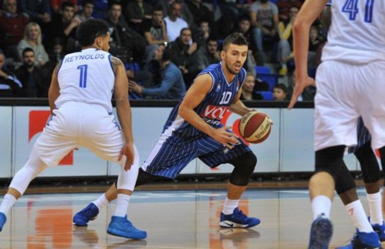 Gordić: Zvezdu bismo rado izbjegli u polufinalu Gordić: Zvezdu bismo rado izbjegli u polufinalu