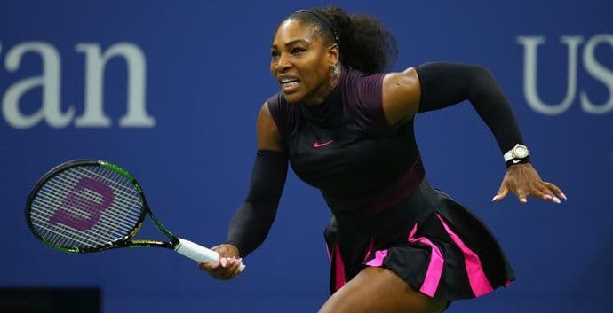 Serena demonstrirala silu, sestre Vilijams u finalu Australijan opena! Serena demonstrirala silu, sestre Vilijams u finalu Australijan opena!
