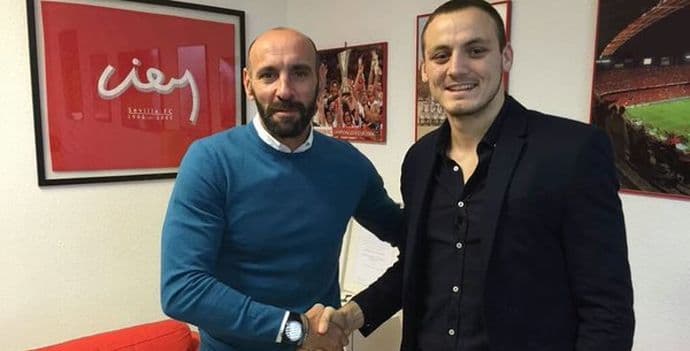 Kapiten mlade reprezentacije se seli u Segundu B Kapiten mlade reprezentacije se seli u Segundu B