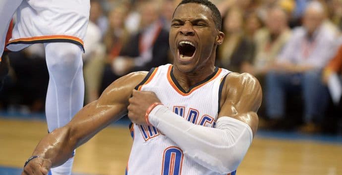 ISTORIJA: Vestbruk izjednačio rekord NBA lige koji su mnogi smatrali nedodirljivim! ISTORIJA: Vestbruk izjednačio rekord NBA lige koji su mnogi smatrali nedodirljivim!