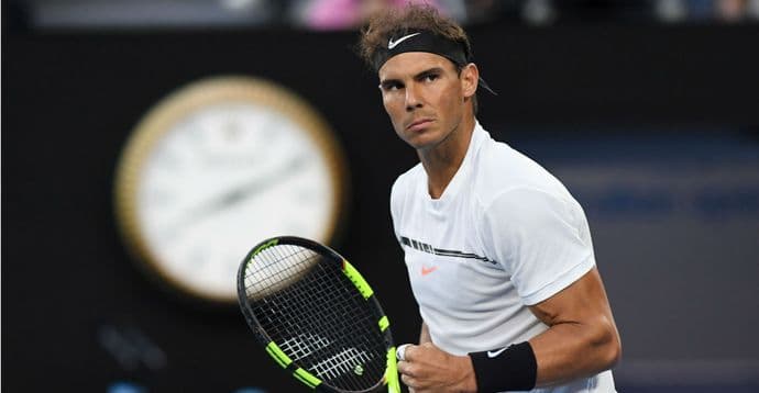 Nadal otkrio zbog čega uvijek bandažira prste Nadal otkrio zbog čega uvijek bandažira prste