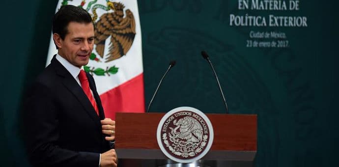 Meksički predsjednik o gradnji zida: Osuđujem, nećemo platiti Meksički predsjednik o gradnji zida: Osuđujem, nećemo platiti