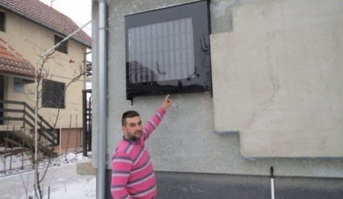 Od limenki piva napravio aparat koji mu zagrijava kuću Od limenki piva napravio aparat koji mu zagrijava kuću