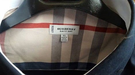 Carinici zadržali sumnjivu firmiranu garderobu Carinici zadržali sumnjivu firmiranu garderobu