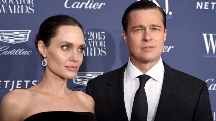 OTKRIVA SE PRAVI RAZLOG RAZVODA: Tajne Breda i Anđeline izlaze na vidjelo! OTKRIVA SE PRAVI RAZLOG RAZVODA: Tajne Breda i Anđeline izlaze na vidjelo!