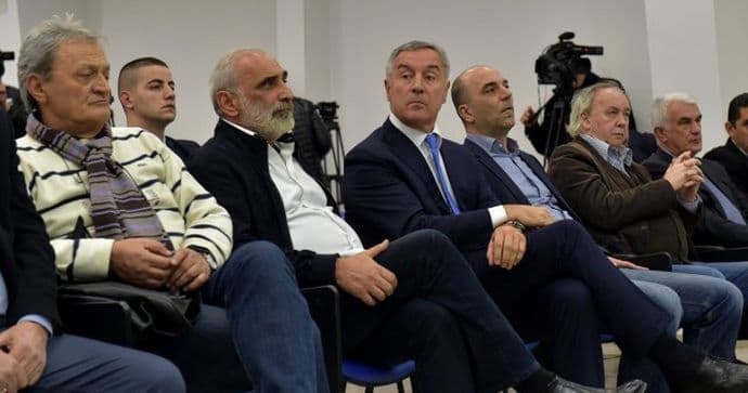 Sjutra se bira predsjednik KSCG Sjutra se bira predsjednik KSCG