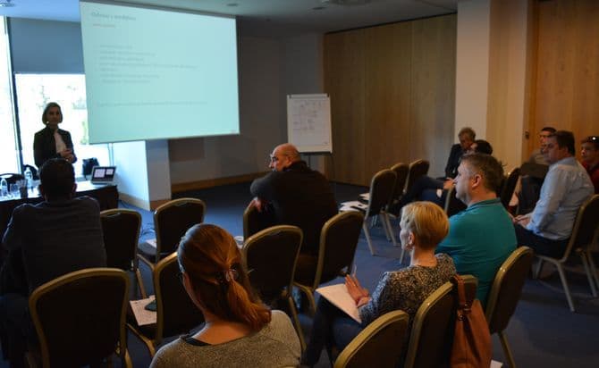 Predstavnici VPSCG i crnogorskih klubova na seminaru u Dubrovniku Predstavnici VPSCG i crnogorskih klubova na seminaru u Dubrovniku