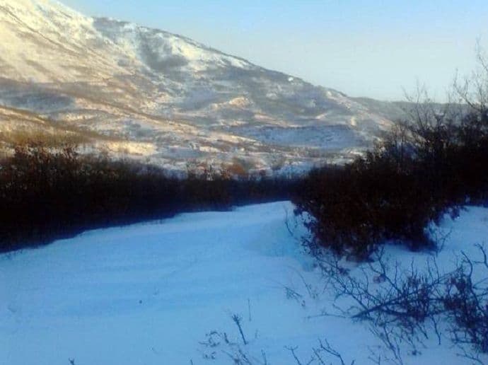 Golijska sela još u sniježnoj blokadi Golijska sela još u sniježnoj blokadi