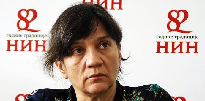 Ivana DIMIĆ: Gubitak roditelja stavlja pisca na veliki ispit Ivana DIMIĆ: Gubitak roditelja stavlja pisca na veliki ispit