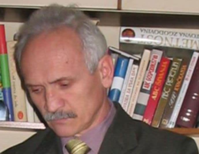 Megalomanska pohvala zločinu protiv čovječnosti Megalomanska pohvala zločinu protiv čovječnosti