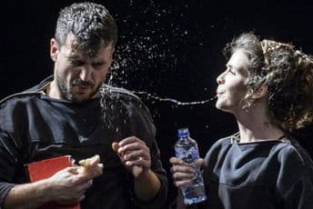 "Da da Šekspir" i  "Predstava Hamleta u selu Mrduša Donja" na scenama CNP-a