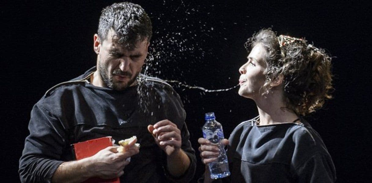 "Da Da Šekspir" u CNP-u "Da Da Šekspir" u CNP-u