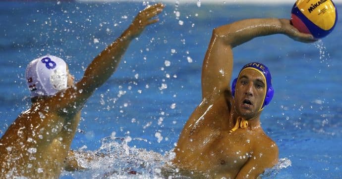 Najbolji crnogorski vaterpolista preskače SP? Najbolji crnogorski vaterpolista preskače SP?