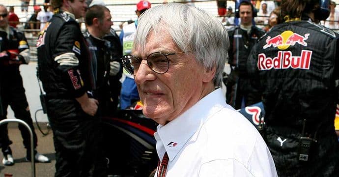 Eklston prodaje preostale dionice u F1 Eklston prodaje preostale dionice u F1