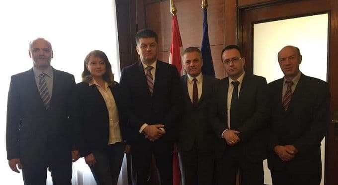 Unapređenje sprovođenje Sporazuma o zaštiti prava crnogorske manjine u Hrvatskoj Unapređenje sprovođenje Sporazuma o zaštiti prava crnogorske manjine u Hrvatskoj