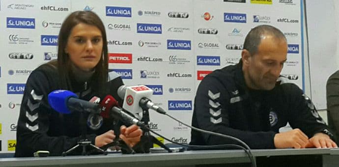 ADŽIĆ: Vjerujem u pobjedu protiv Vardara! ADŽIĆ: Vjerujem u pobjedu protiv Vardara!