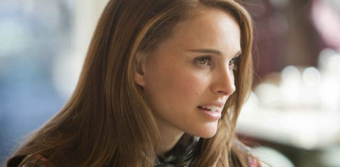 Natali Portman na naslovnoj strani „Veniti fera“ Natali Portman na naslovnoj strani „Veniti fera“