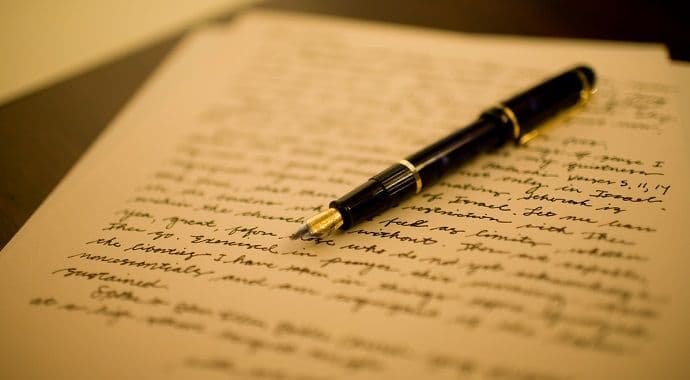 Svjetski dan pisanja pisama u petak Svjetski dan pisanja pisama u petak