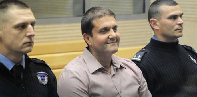 Šarićevom saradniku određeno jemstvo od 400.000 eura Šarićevom saradniku određeno jemstvo od 400.000 eura