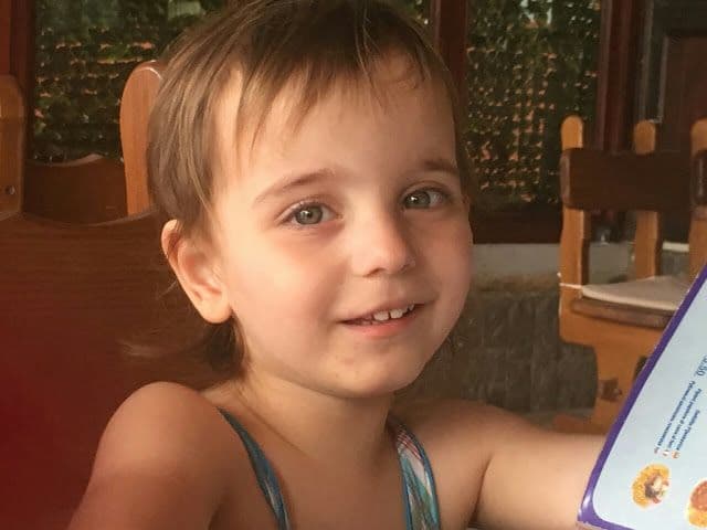 Akcija za liječenje Selene uspjela, prikupljeno više od 200.000 eura Akcija za liječenje Selene uspjela, prikupljeno više od 200.000 eura