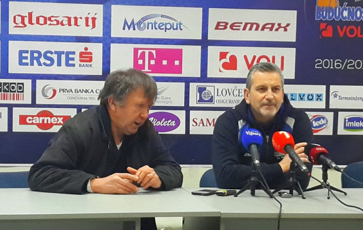 ZUROS: Meč sa Partizanom nije ključni za plasman u plej-of ZUROS: Meč sa Partizanom nije ključni za plasman u plej-of