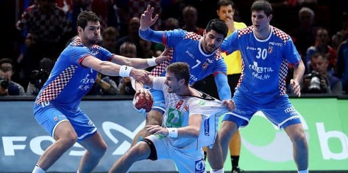 Hrvati promašili sedmerac za finale, Norveška ide na Francusku! Hrvati promašili sedmerac za finale, Norveška ide na Francusku!