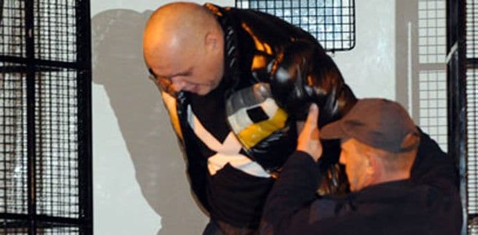 Suđenje za ubistvo carinika u penziji: Bokan izboden 43 puta Suđenje za ubistvo carinika u penziji: Bokan izboden 43 puta