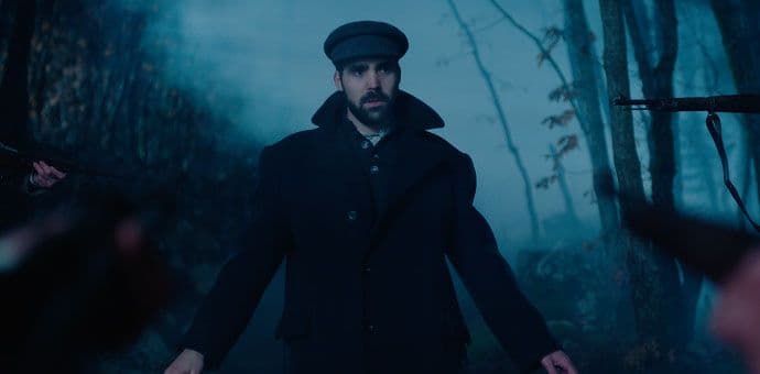 POČINJE SERIJA „BOŽIĆNI USTANAK“: Ljubav, smrt i država POČINJE SERIJA „BOŽIĆNI USTANAK“: Ljubav, smrt i država