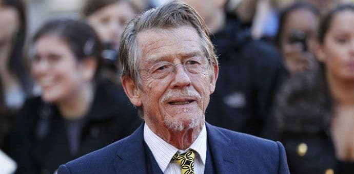 Preminuo glumac Džon Hart Preminuo glumac Džon Hart