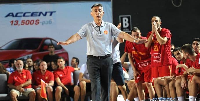 FIBA objavila raspored: Crna Gora na startu sa Španijom FIBA objavila raspored: Crna Gora na startu sa Španijom