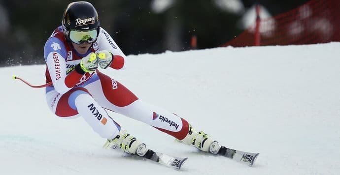 SK: Štuhec pobijedila u Kortini Dampeco SK: Štuhec pobijedila u Kortini Dampeco