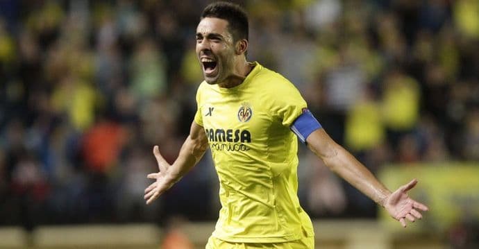 Viljareal bez problema sa Granadom Viljareal bez problema sa Granadom