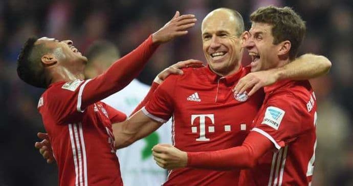 BL: Bajern slavio u Bremenu, preokret Lajpciga BL: Bajern slavio u Bremenu, preokret Lajpciga