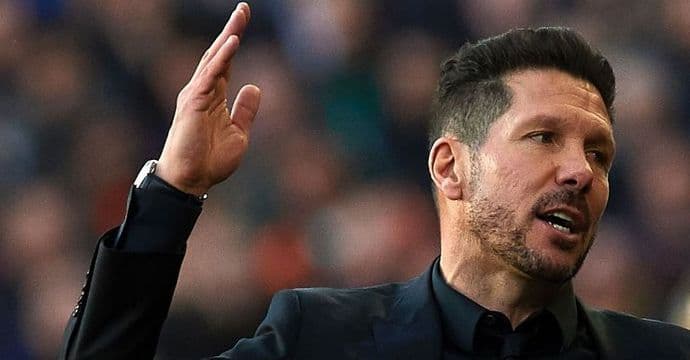 Simeone: Barselona je najbolja na svijetu Simeone: Barselona je najbolja na svijetu