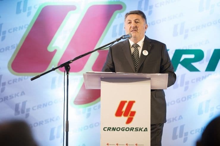 Ivančević lider Crnogorske Ivančević lider Crnogorske